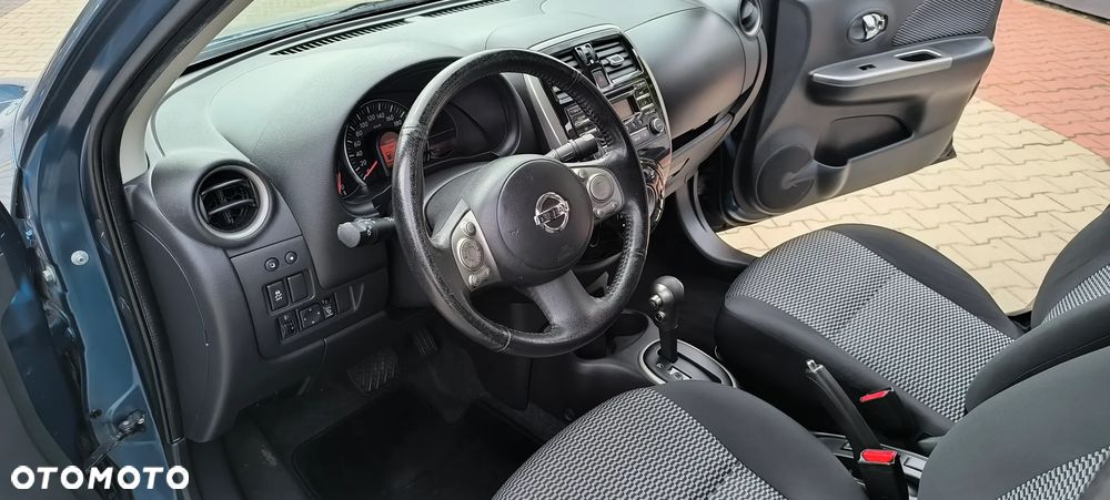 Nissan Micra 1.2 Acenta CVT EU6 - 28