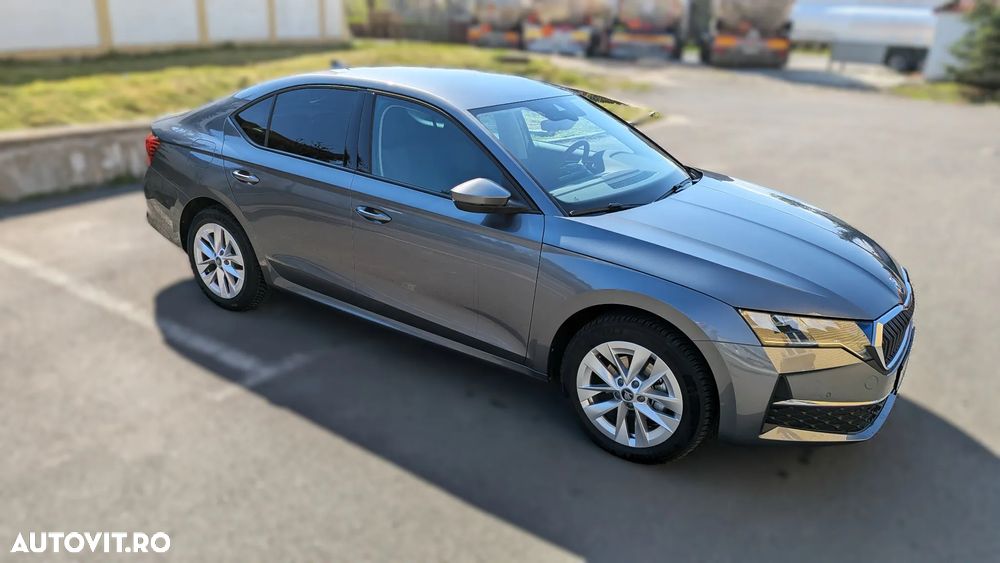 Skoda Octavia 1.5 TSI 150 CP DSG MHEV Selection - 1