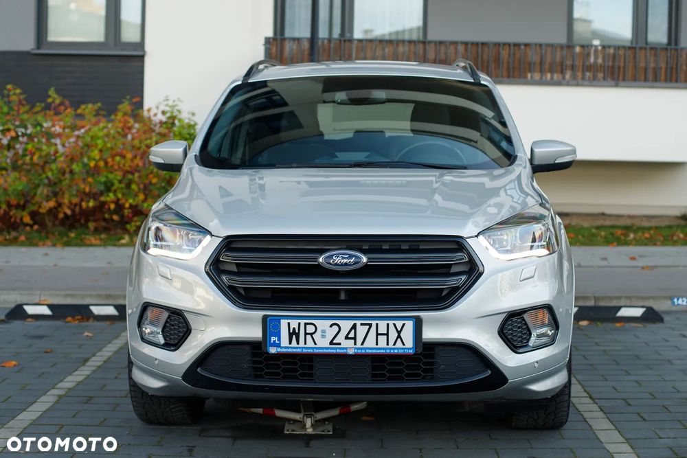 Ford Kuga - 13