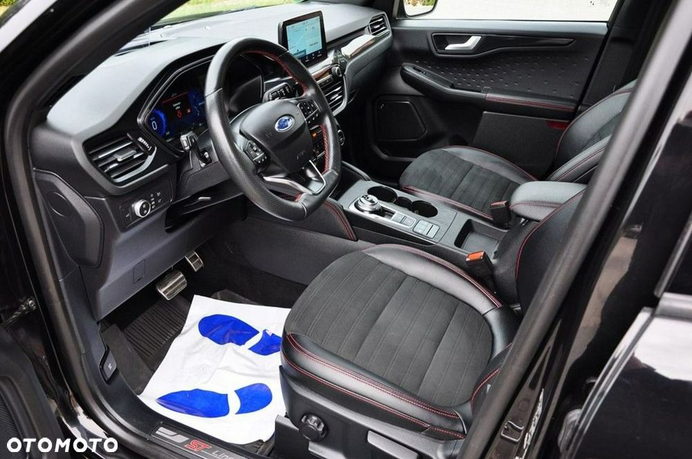 Ford Kuga 2.0 EcoBlue 4x4 ST-LINE X - 30