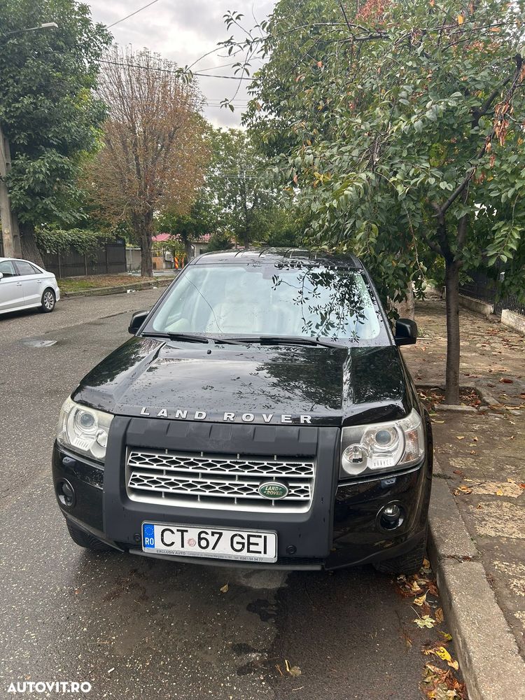 Land Rover Freelander - 2