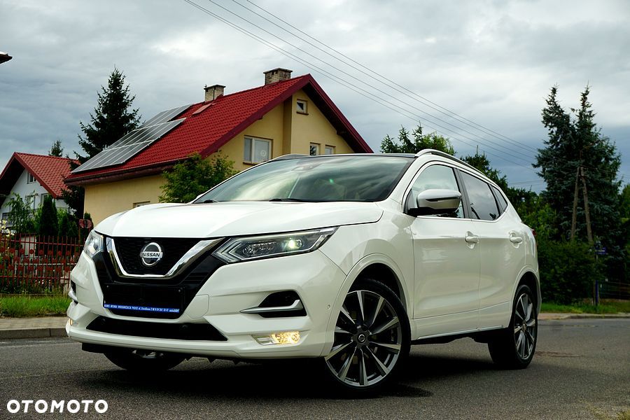 Nissan Qashqai 1.3 DIG-T DCT TEKNA+ - 5
