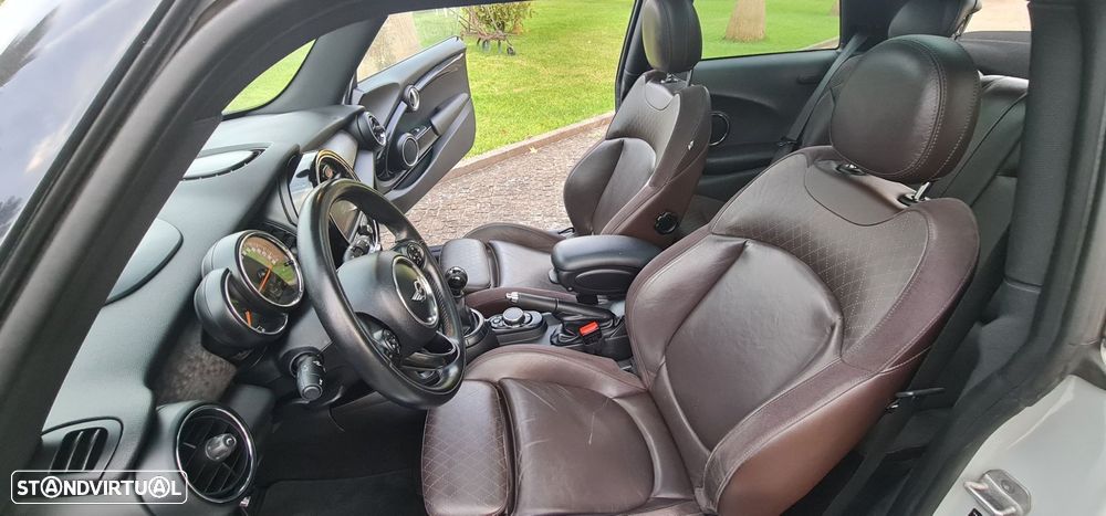 MINI 3 Portas Cooper D - 40