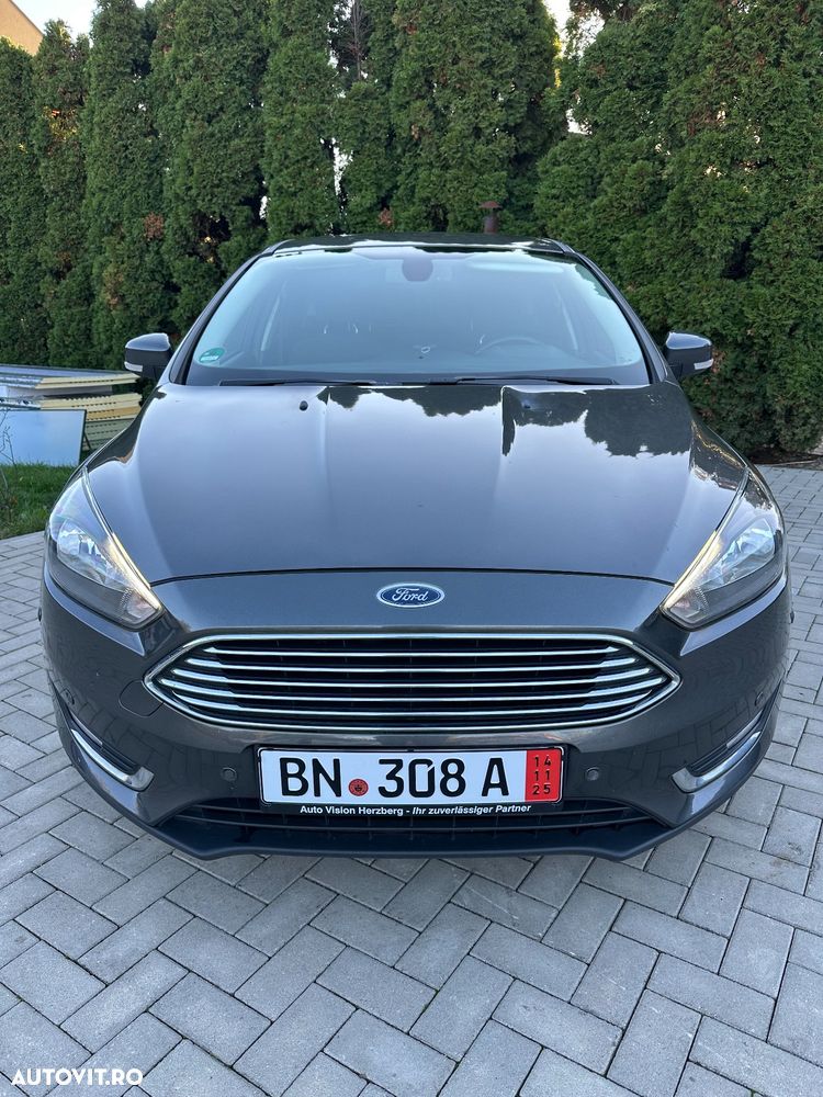 Ford Focus 2.0 EcoBlue Start-Stopp-System TITANIUM - 3