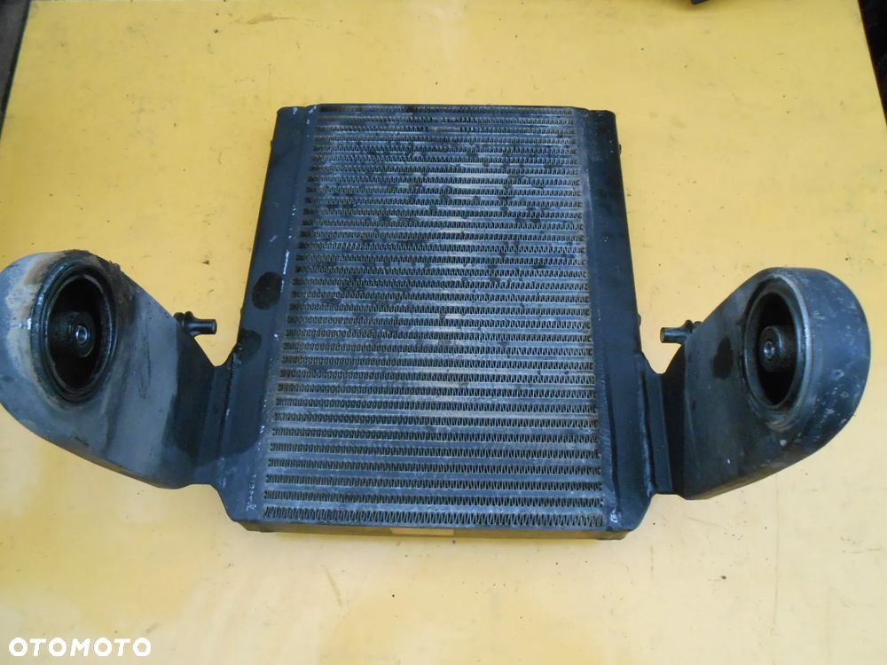 Chłodnica powietrza intercooler Lamborghini R6.165S - 4