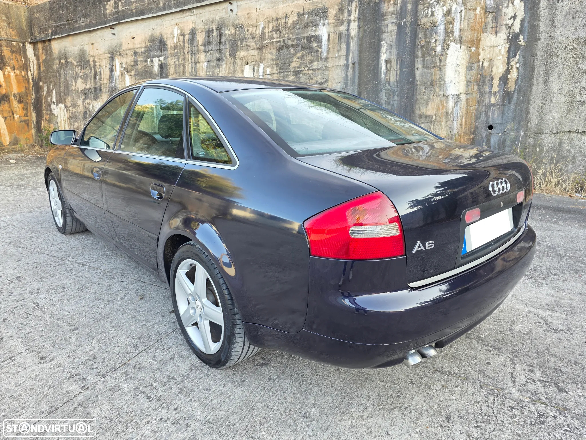 Audi A6 1.9 TDI - 10