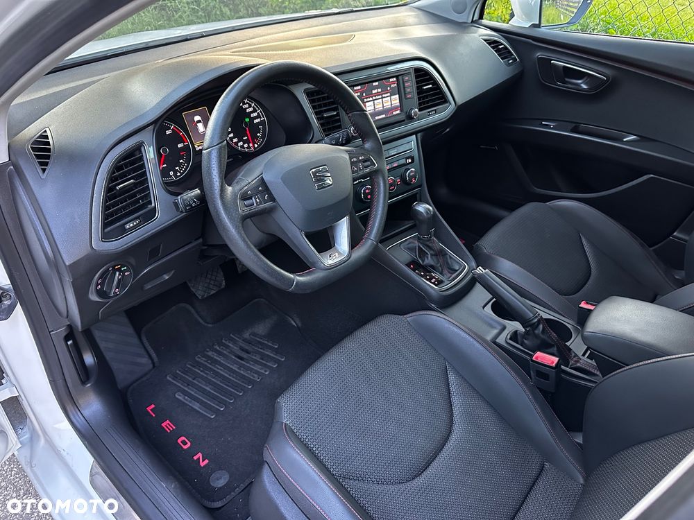 Seat Leon 2.0 TDI DPF Start&Stop FR - 21