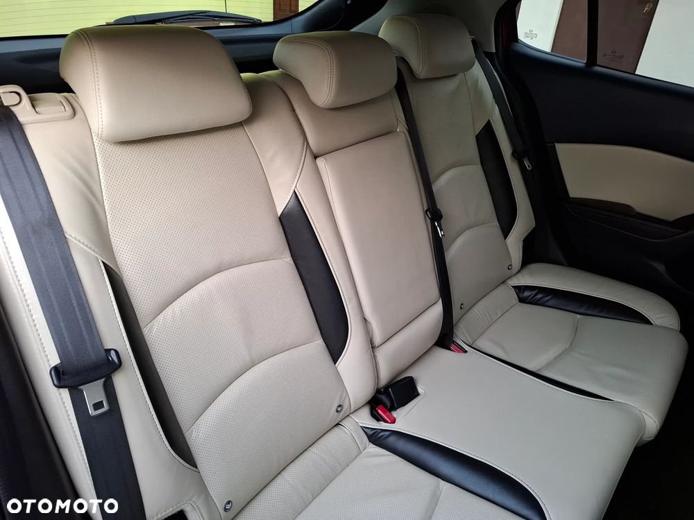 Mazda 3 SKYACTIV-G 120 Urban Limited - 20