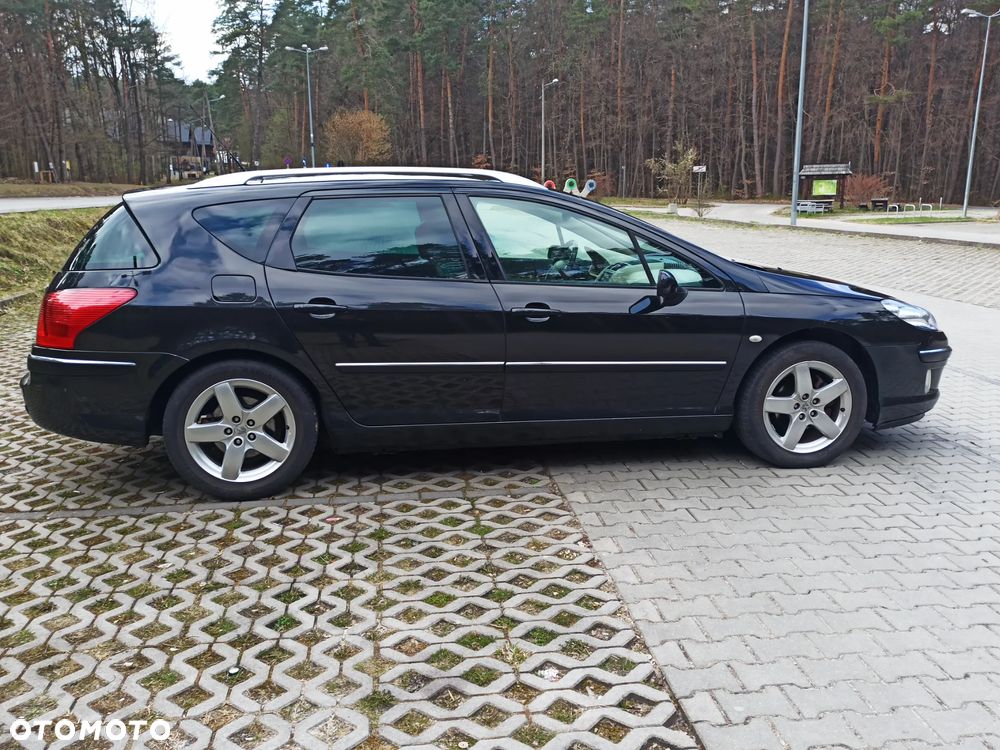 Peugeot 407 135 Premium mit Exklusiv-Paket - 5