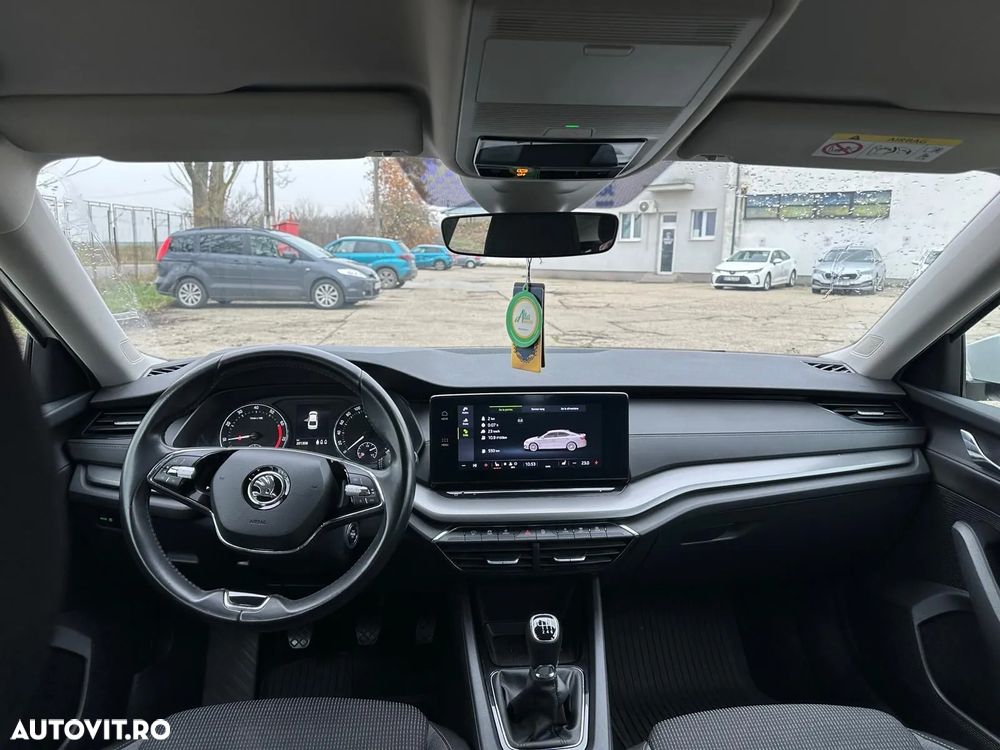 Skoda Octavia - 9