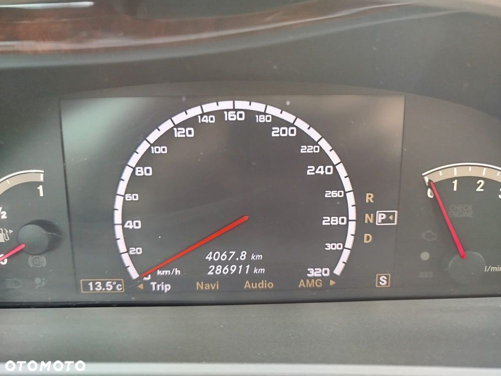 Mercedes-Benz Klasa S 350 - 11