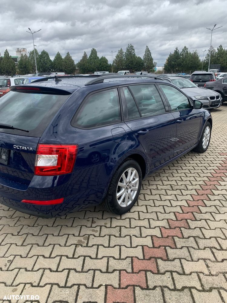 Skoda Octavia 2.0 TDI (Green tec) Joy - 5