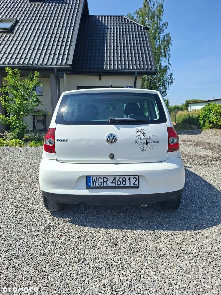 Volkswagen Fox 1.2 Refresh - 8