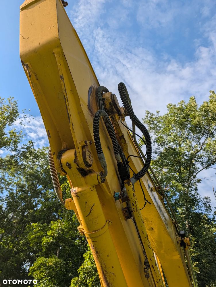 Komatsu PC210LC-6K - 6