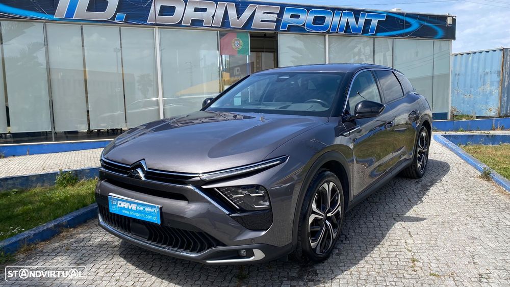 Citroën C5 X 1.6 Hybrid Shine e-EAT8 - 3