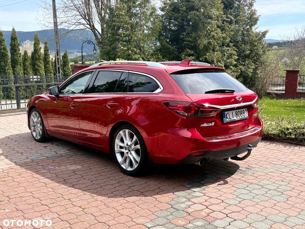 Mazda 6 2.2 SKYACTIV-D Sports-Line - 10