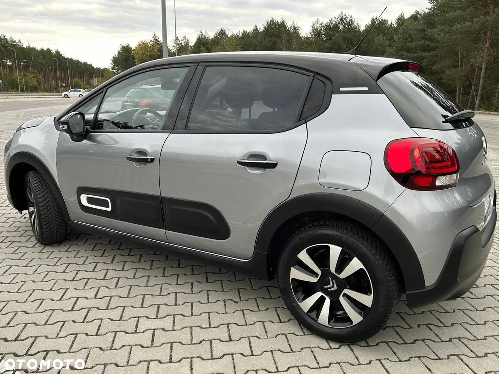 Citroën C3 1.2 PureTech Shine - 8