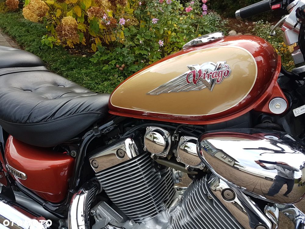 Yamaha Virago - 12