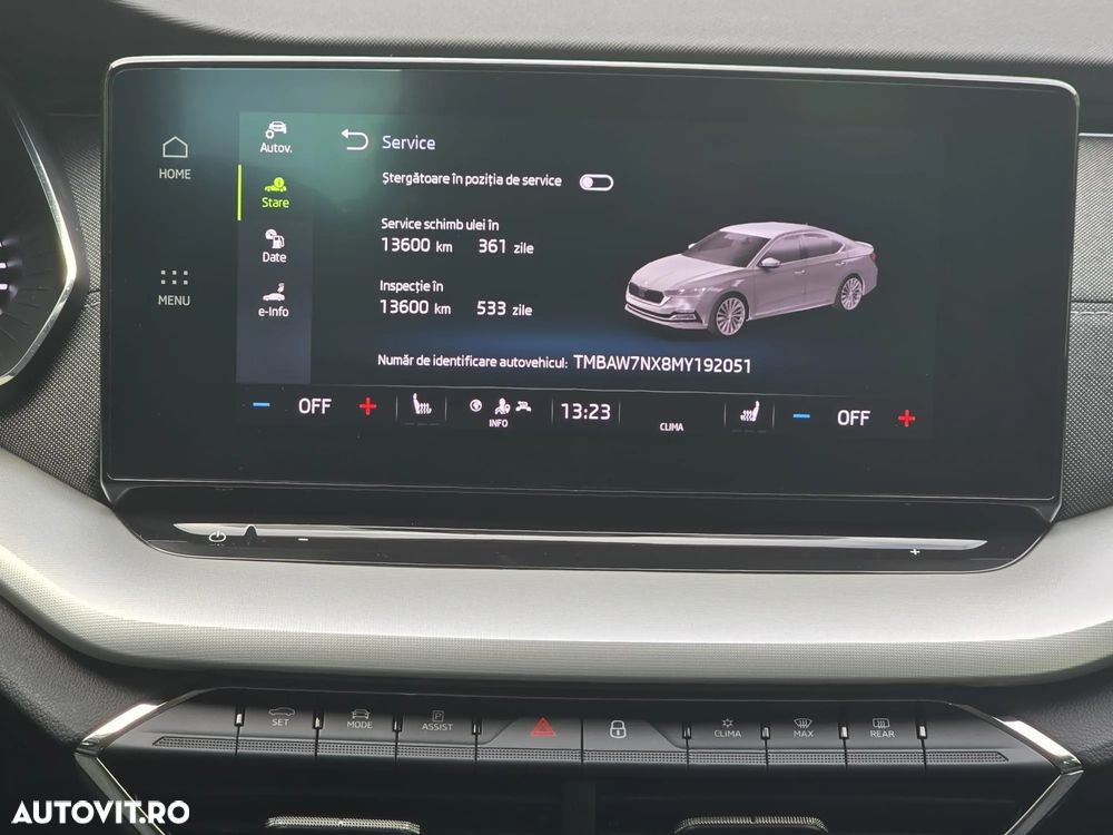 Skoda Octavia 1.4 TSI iV DSG Style - 15