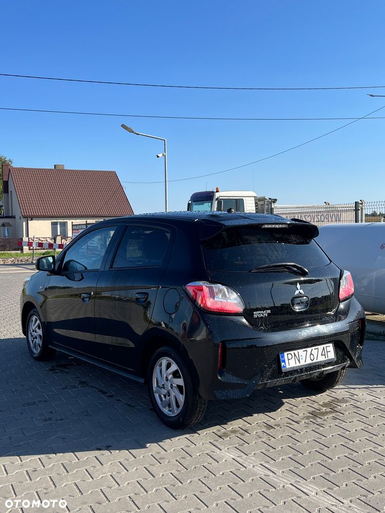 Mitsubishi Space Star 1.2 - 4