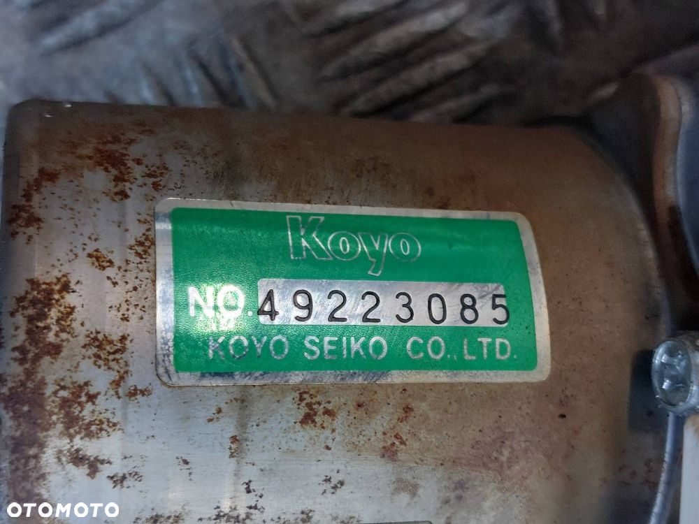 WSPOMAGANIE ELEKTRYCZNE CUORE VI 49223085 995-08303 - 2
