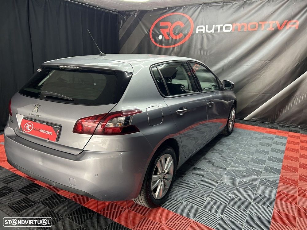 Peugeot 308 1.2 PureTech Active J17 - 4