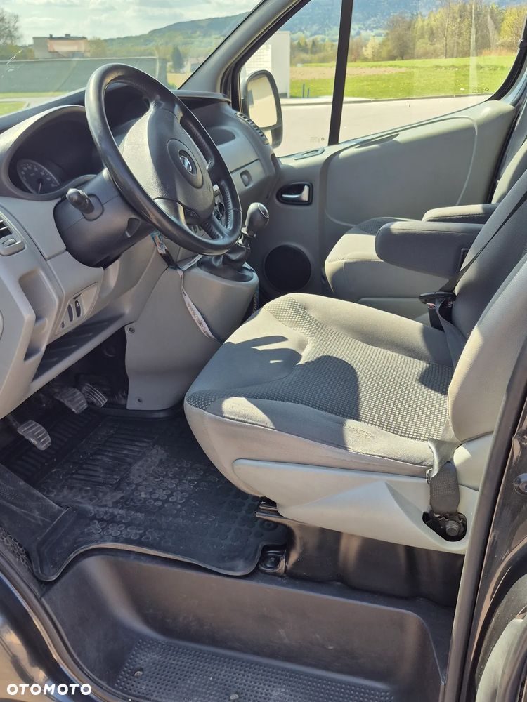 Opel Vivaro L2H1 DPF Life - 11