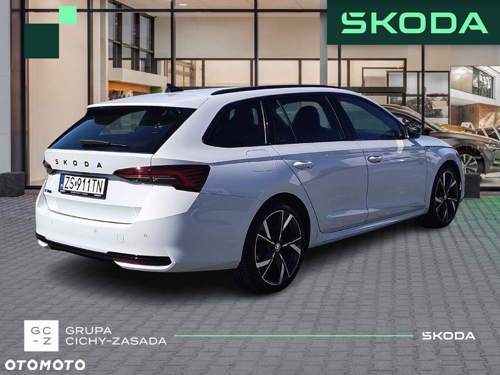 Skoda Octavia - 5