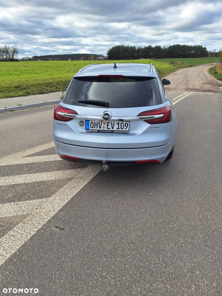 Opel Insignia 1.6 SIDI Turbo Sports Tourer Business Edition - 6