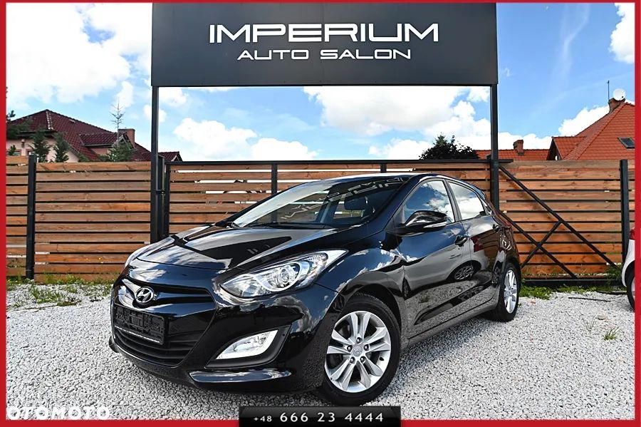 Hyundai i30 i30cw 1.4 Edition Plus - 1