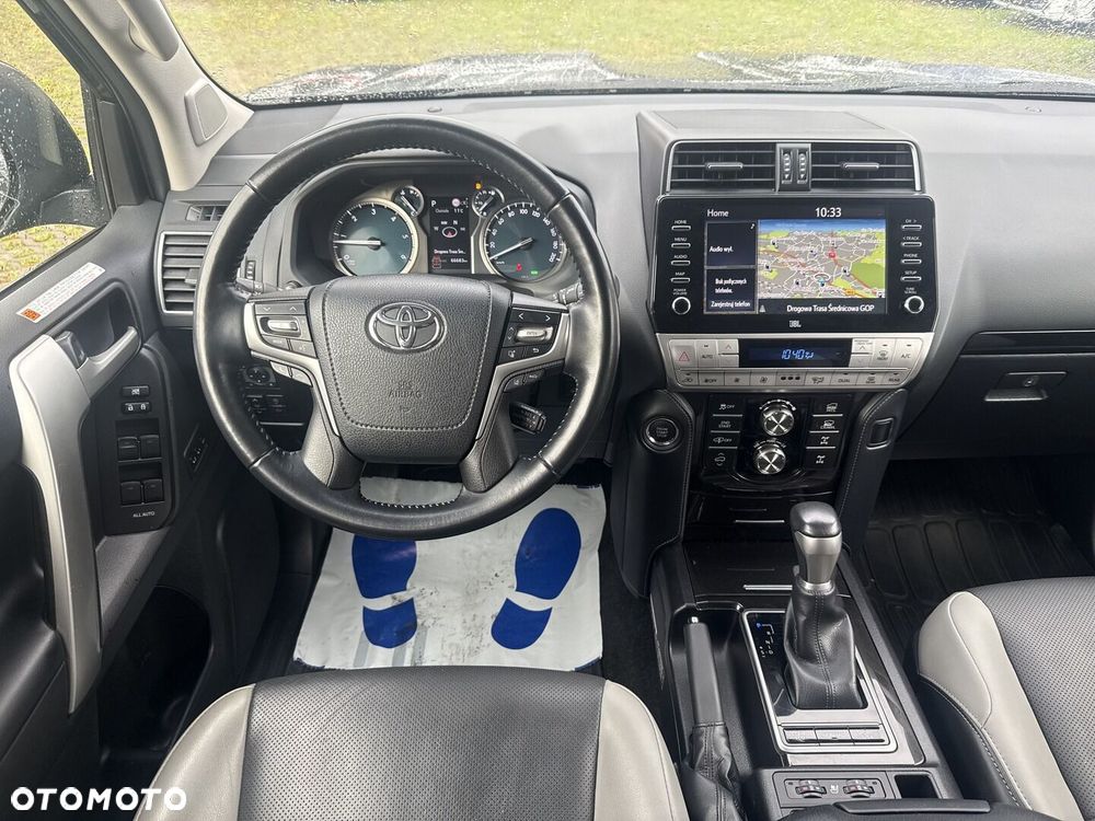 Toyota Land Cruiser LC 2.8 D-4D Executive - 18