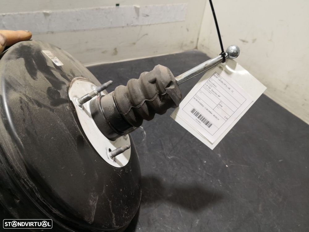 Servofreio  Seat Leon (1P1) - 2