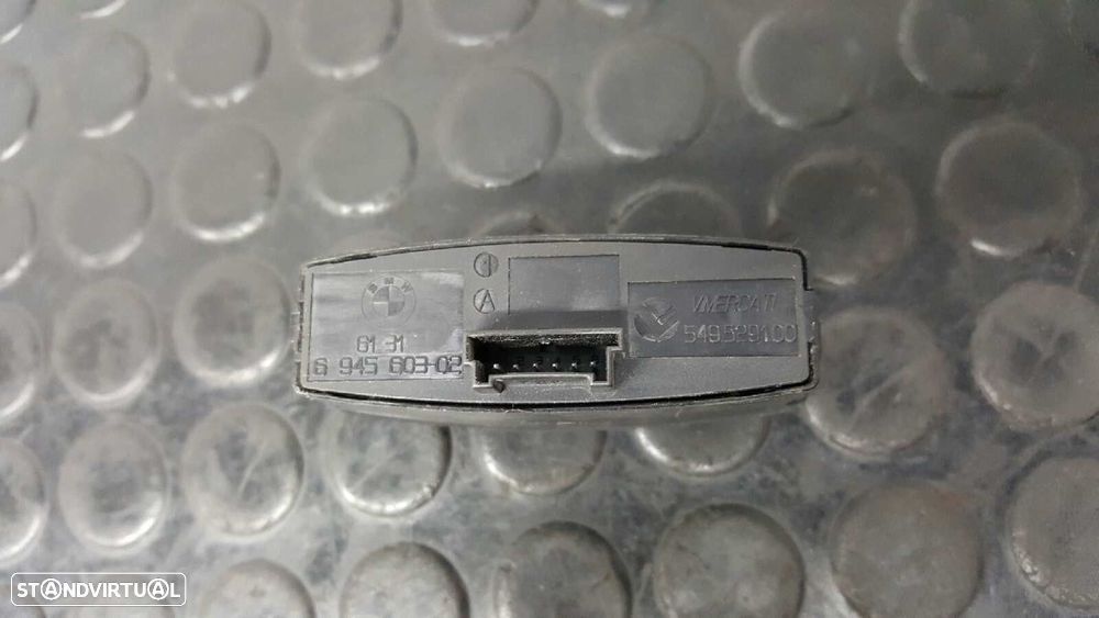 WARNING BMW SERIE 1 BERLINA (E81/E87) 120D - 4