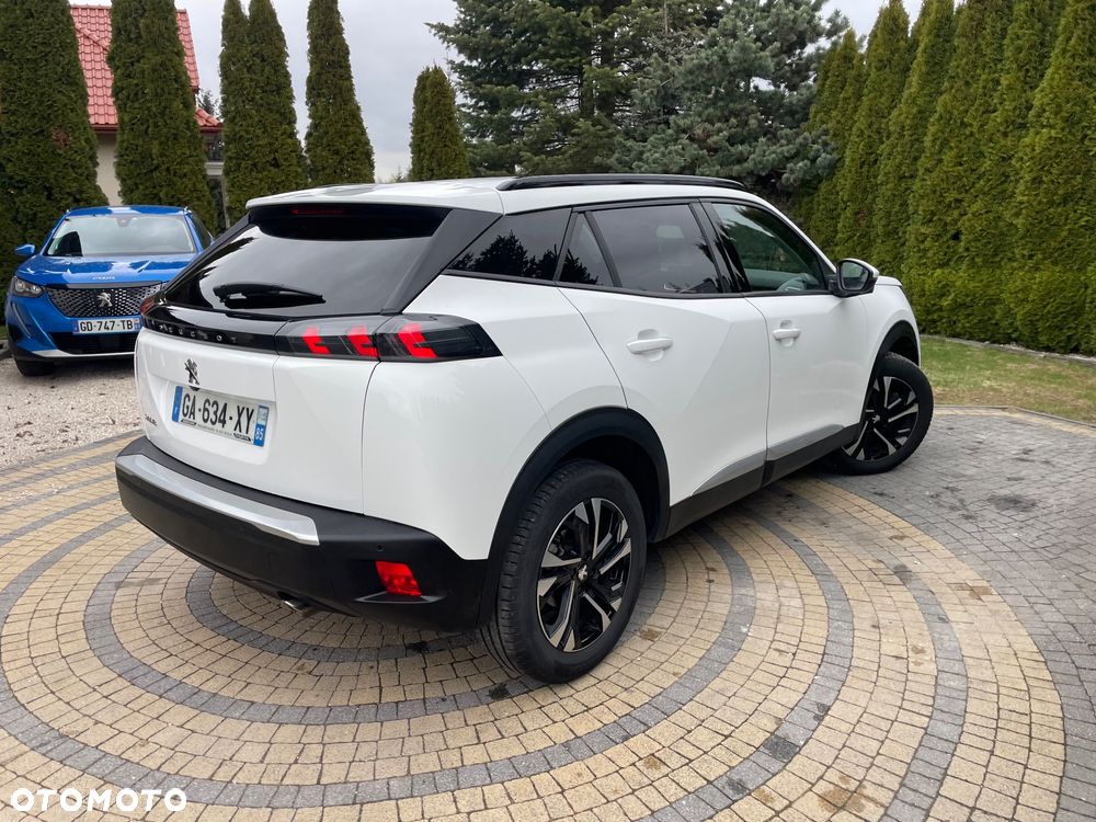 Peugeot 2008 1.5 BlueHDi Allure Pack S&S EAT8 - 3