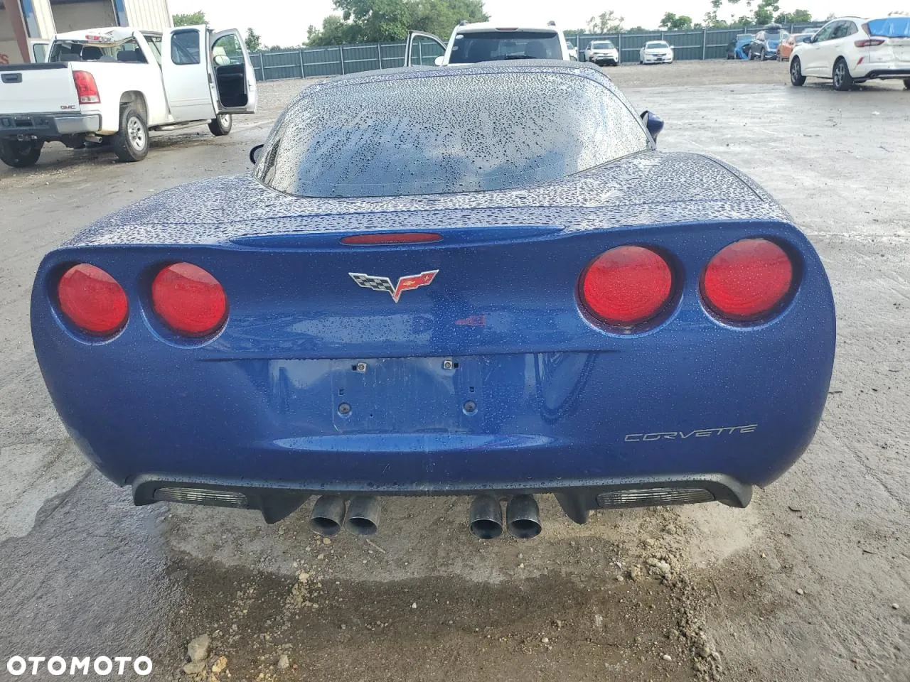 Chevrolet Corvette 6.0 V8 - 9