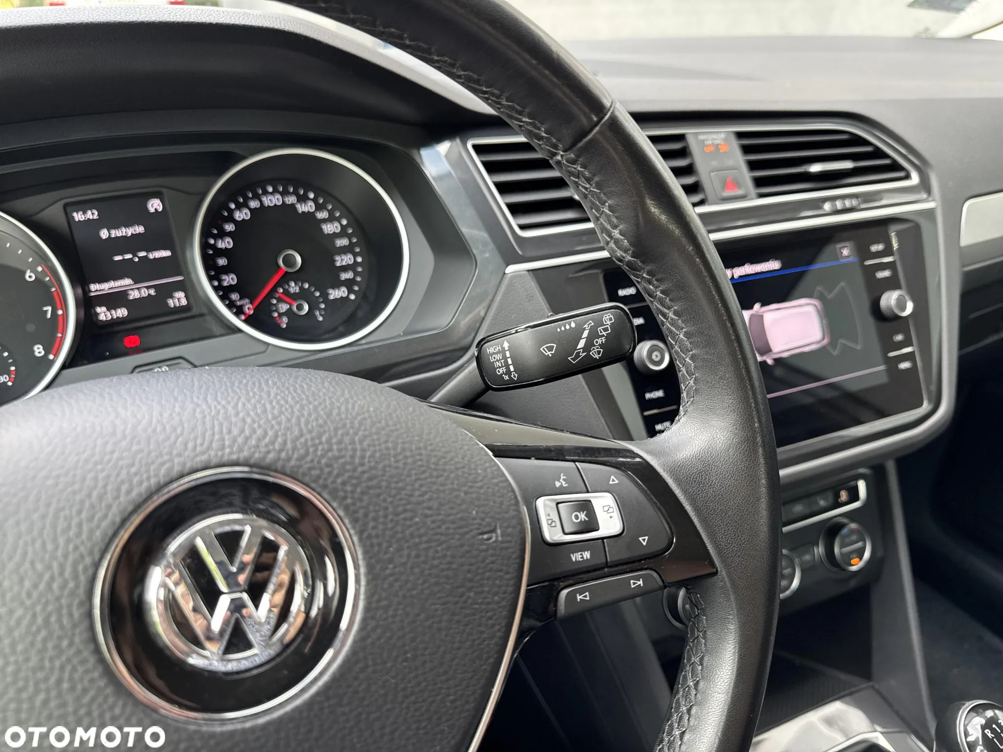 Volkswagen Tiguan 1.5 TSI EVO Comfortline - 22