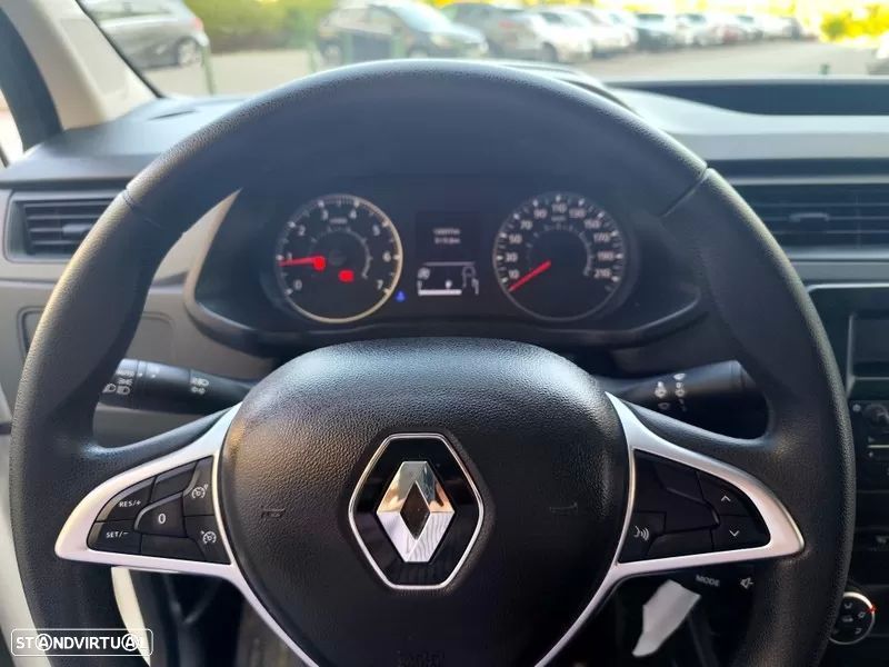 Renault express 1.5 blue  dci , iva dedutivel - 12