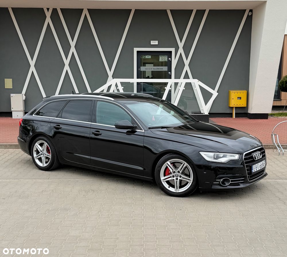 Audi A6 Avant 3.0 TDI DPF clean diesel quattro S tronic sport selection - 18