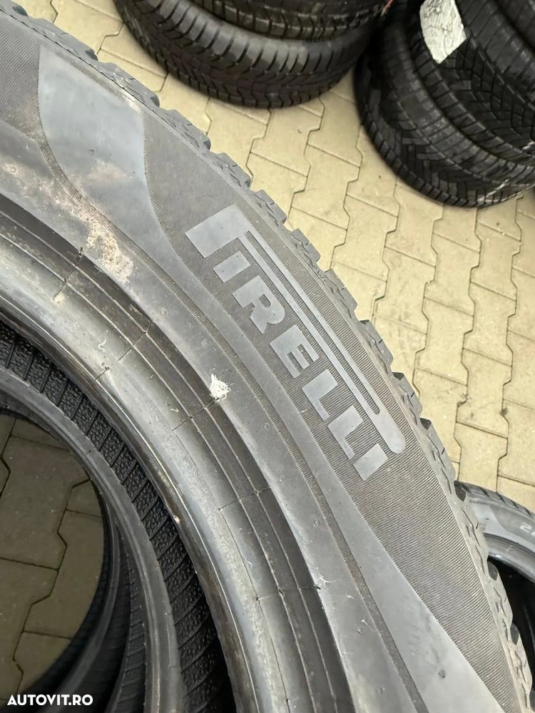 235 40 R19 ALLSEASON CONTINENTAL - 9