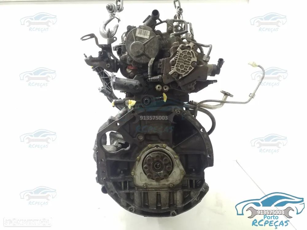 Motor Completo Renault | Opel | Nissan- M9RL782 | M9R782 - 2.0 DCI | 115cv - Traffic | Vivaro | Primastar | 115 cv - 1