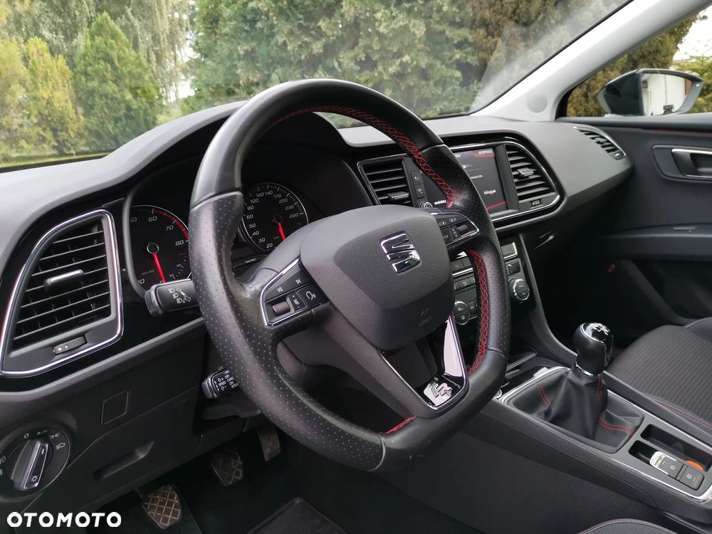 Seat Leon 1.5 TSI FR - 9