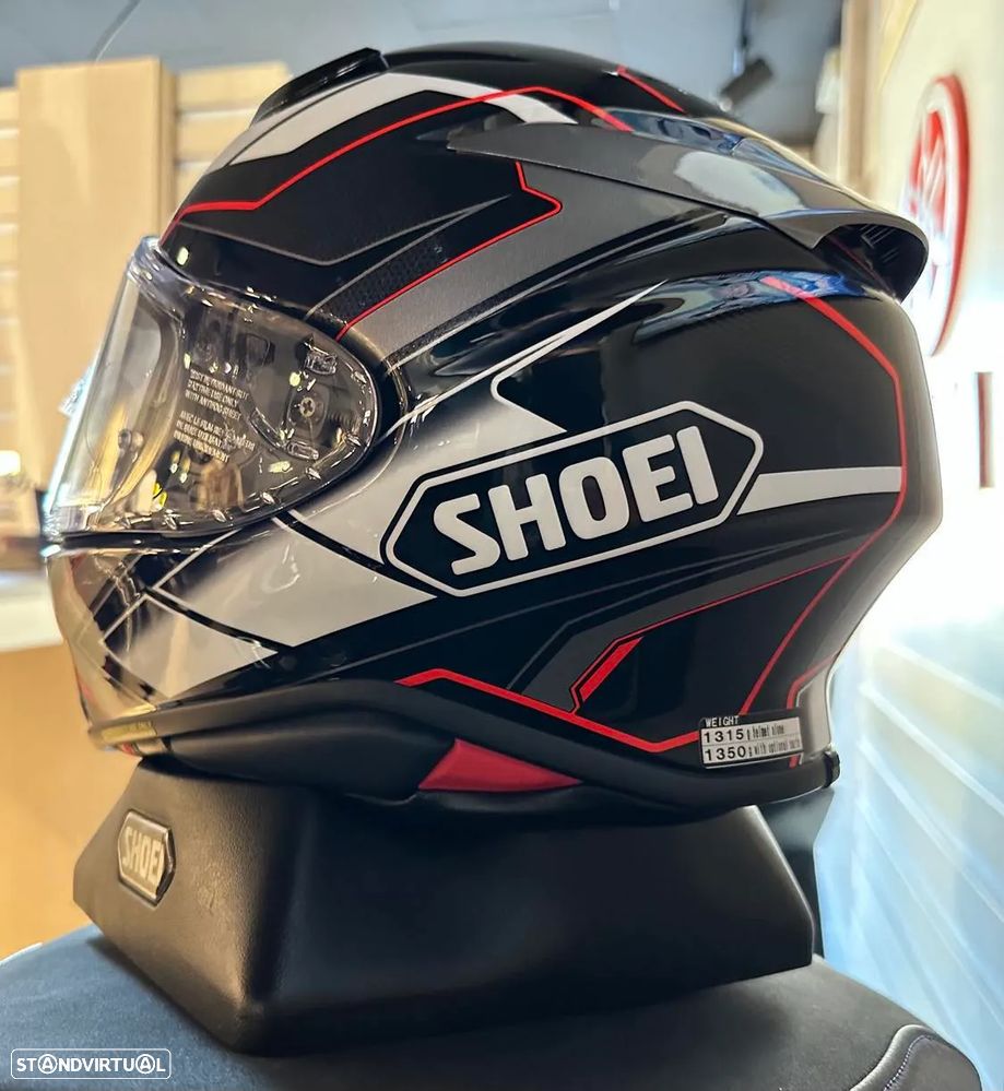 Capacete Shoei NXR2 - 2