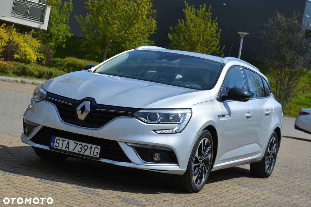 Renault Megane 1.5 Blue dCi Limited - 24