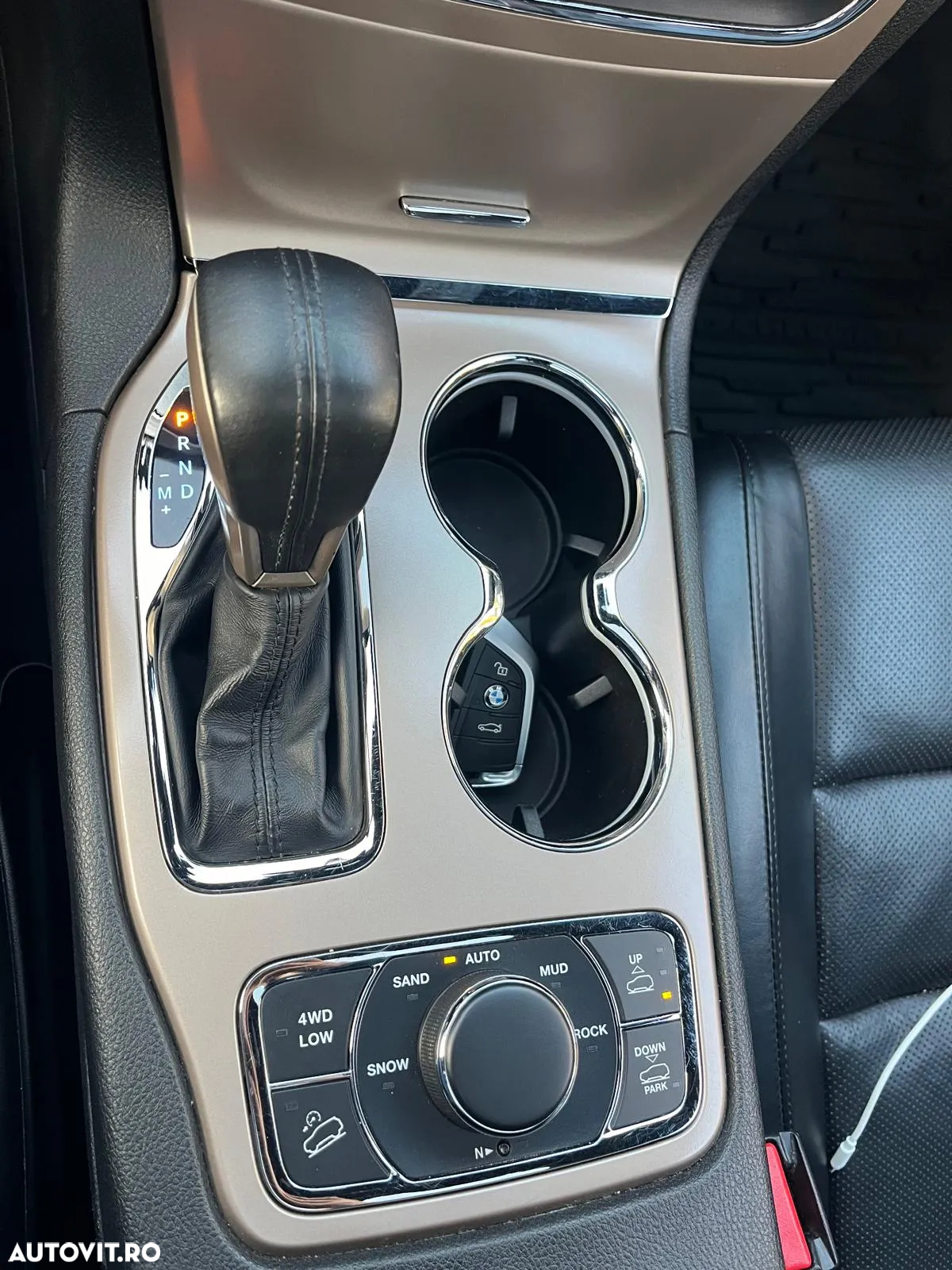 Jeep Grand Cherokee 3.0 TD AT Summit - 15