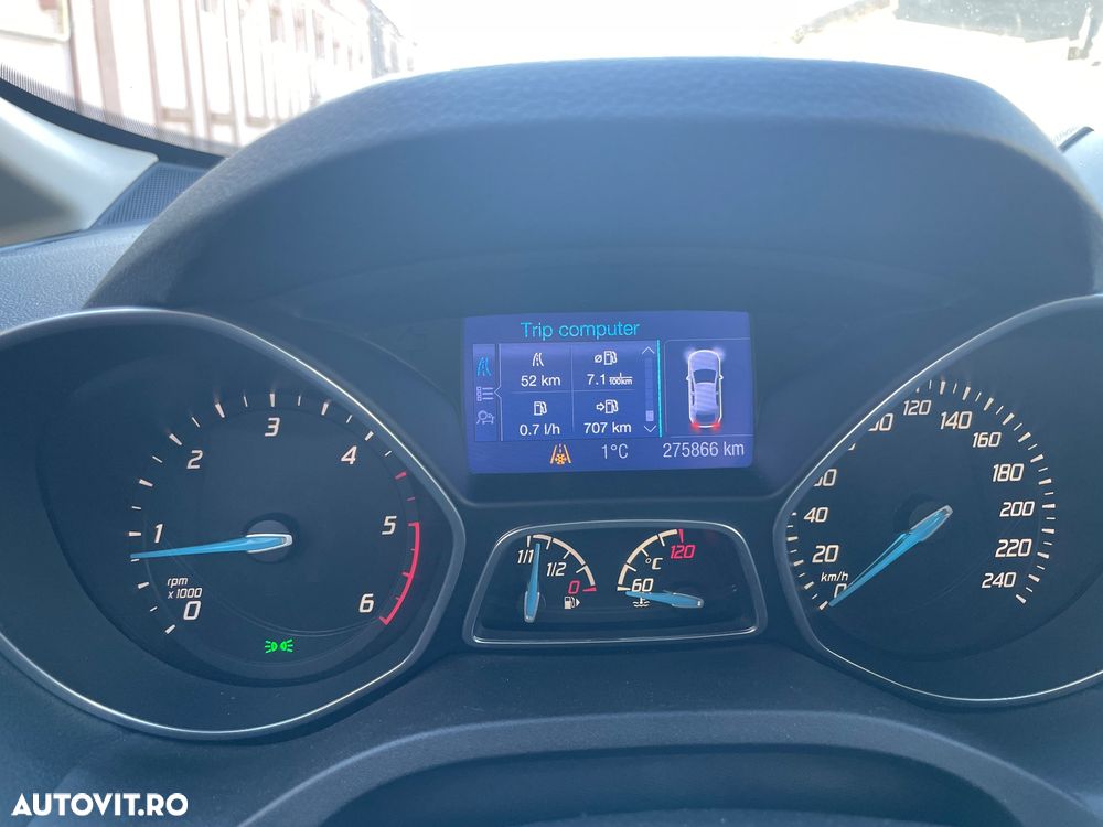 Ford C-Max 2.0 TDCi Business Edition - 8