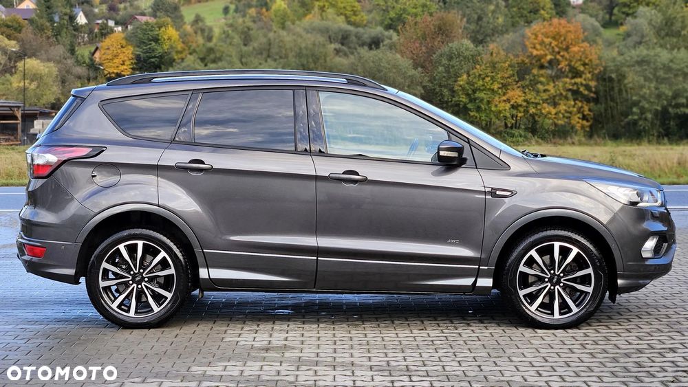 Ford Kuga 2.0 TDCi 4x4 ST-Line - 5