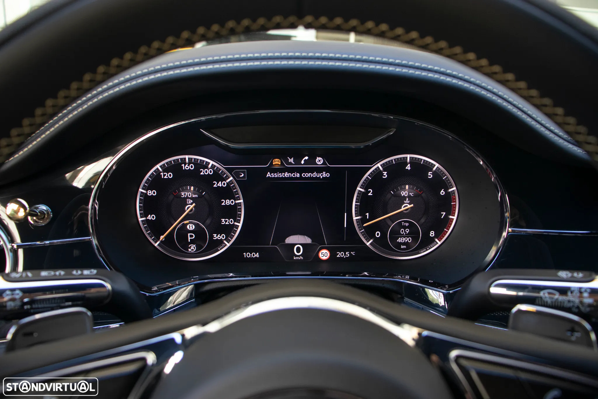 Bentley Continental GT W12 - 24