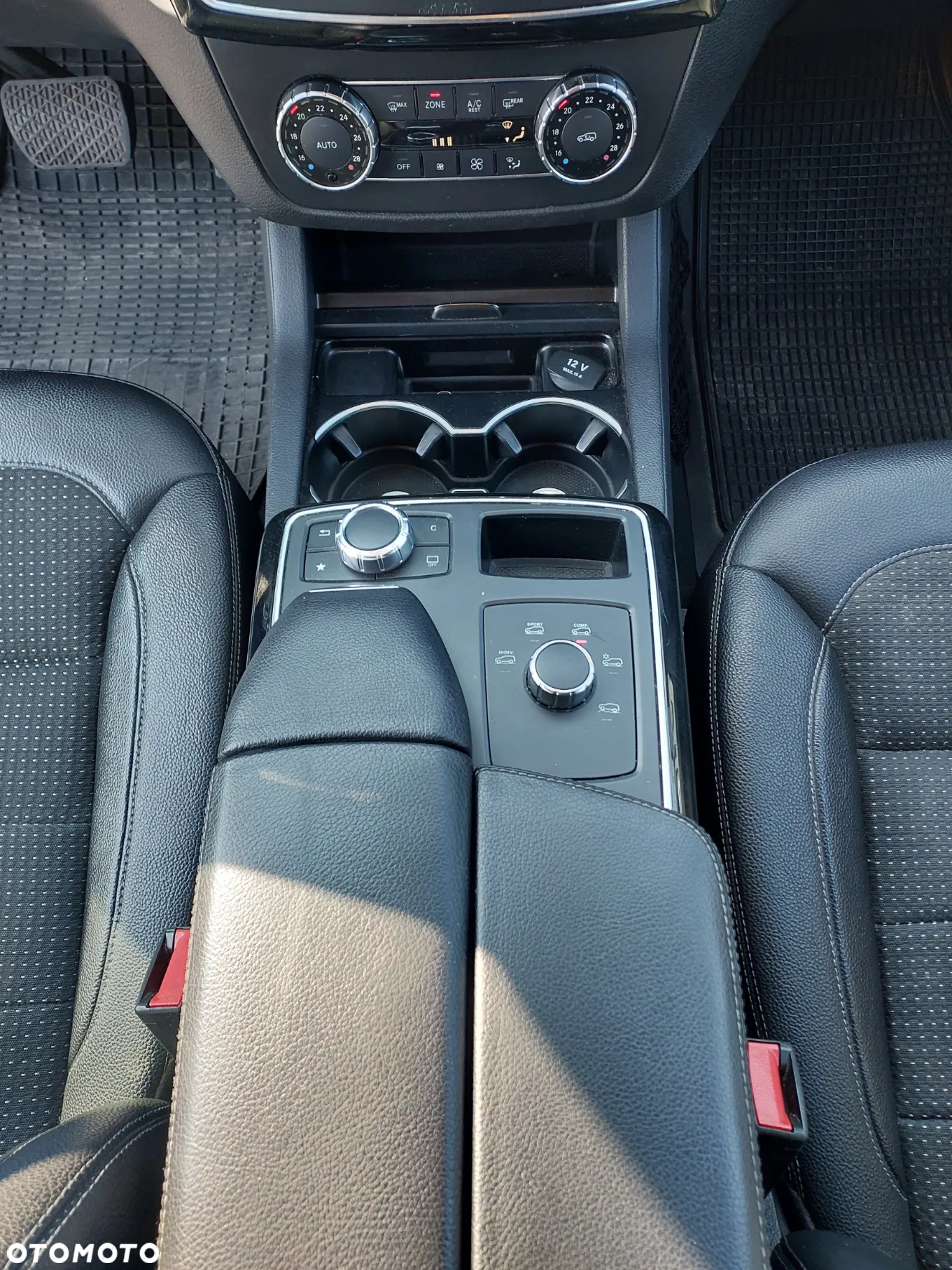 Mercedes-Benz GLE 250 d 4Matic 9G-TRONIC - 10