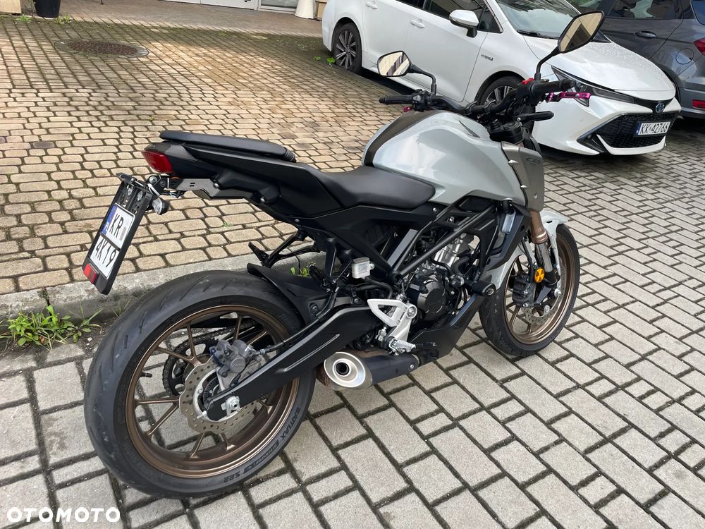 Honda CB - 6