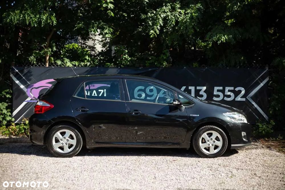 Toyota Auris 1.8 HSD Luna - 8